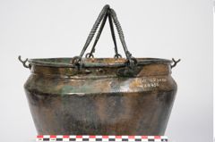 Foto von Bronzesitula (NHMW-PRAE-024450)